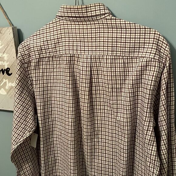 Cold Storage Foul Weather-gear 100% Cotton Shirt - L - Great Used Condit… - Picture 5 of 6